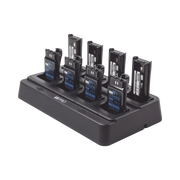 CARGADOR DE ESCRITORIO RÁPIDO DOBLE QUÍMICA DE 8 CAVIDADES , ALTERNATIVA PARA LOS CARGADORES KSC-31, KSC35, KSC-43K.-Accesorios para KENWOOD-TXPRO-Bsai Seguridad & Controles