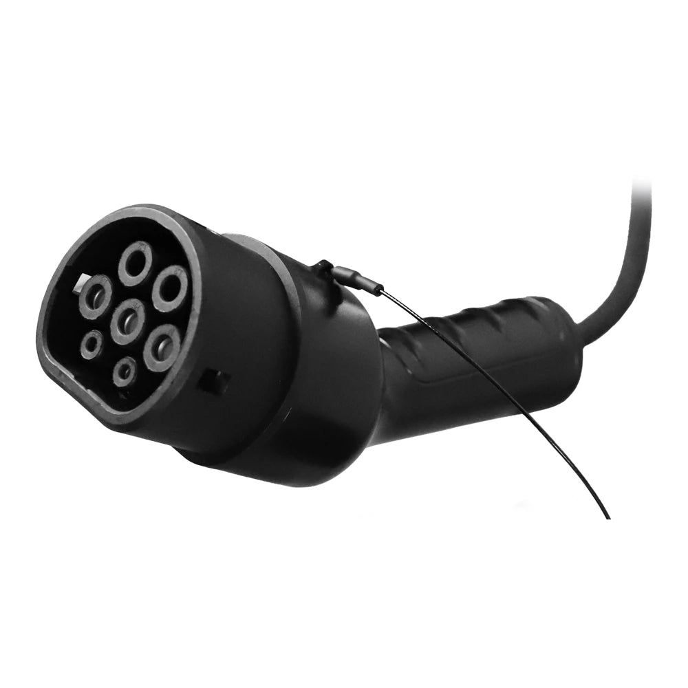 CARGADOR DE PARED EV-OB251 ALTER CONECTOR TIPO 2 CON ENTRADA/SALIDA 120-240VCA POTENCIA MAX 7KW IP54, SIN PLUG DE CORRIENTE ELECTRICA-Cargadores EV-ALTER-Bsai Seguridad & Controles