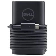 CARGADOR DELL PARA LAPTOP TIPO C | SLIM 65 W | NEGRO | 492 BCNW-Accesorios-DELL-AC-10577-Bsai Seguridad & Controles