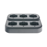 CARGADOR MULTIPLE DE 6 ESPACIOS PARA TX680AV Y AU-Accesorios para Otras Marcas-TXPRO-Bsai Seguridad & Controles