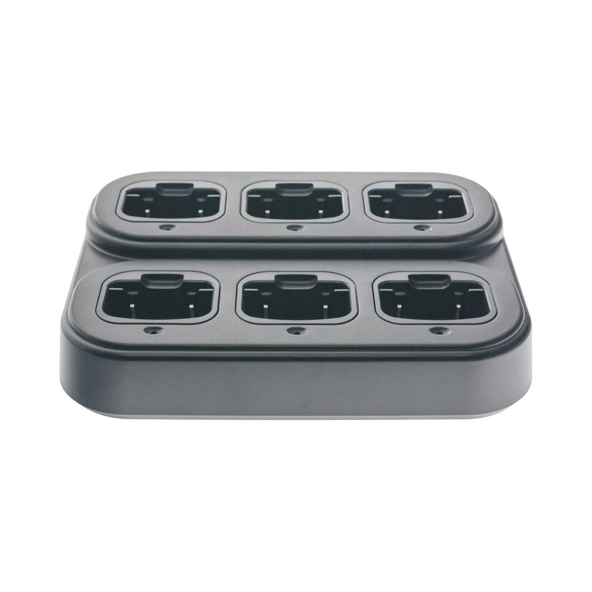 CARGADOR MULTIPLE DE 6 ESPACIOS PARA TX680AV Y AU-Accesorios para Otras Marcas-TXPRO-Bsai Seguridad & Controles