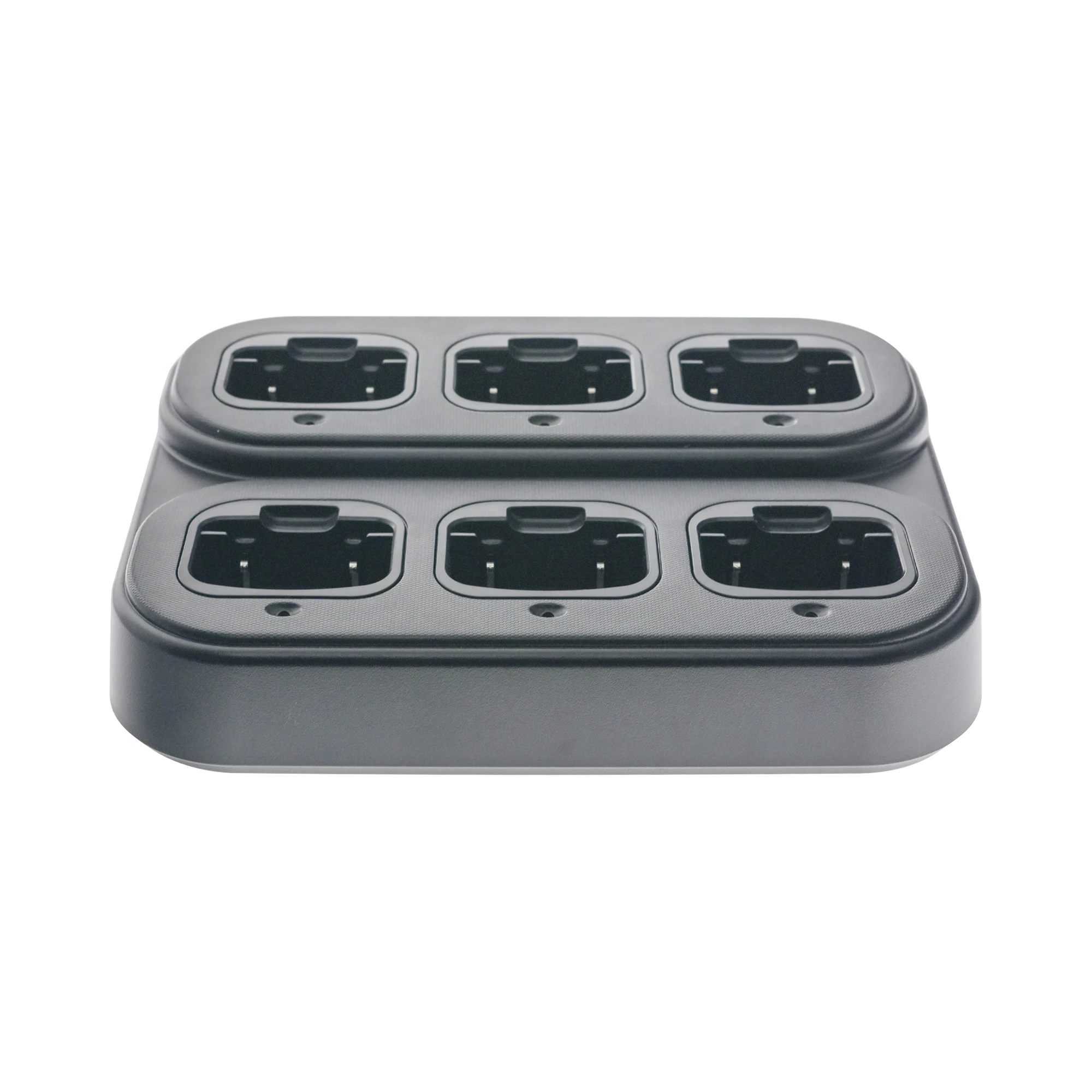 CARGADOR MULTIPLE DE 6 ESPACIOS PARA TX680AV Y AU-Accesorios para Otras Marcas-TXPRO-Bsai Seguridad & Controles