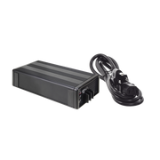 CARGADOR PARA BATERÍAS DE PLOMO ÁCIDO Y LITIO / 13.5A / 12V / BANCOS DE 55 A 180 AH/ CON CABLE DE ALIMENTACIÓN-Baterías y Cargadores-MEANWELL-Bsai Seguridad & Controles