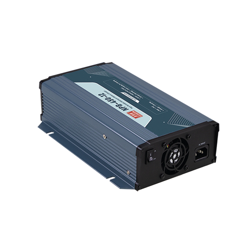 CARGADOR PARA BATERÍAS DE PLOMO ÁCIDO Y LITIO/ 13.5A / 24V / BANCOS DE 45 A 155 AH-Baterías y Cargadores-MEANWELL-Bsai Seguridad & Controles