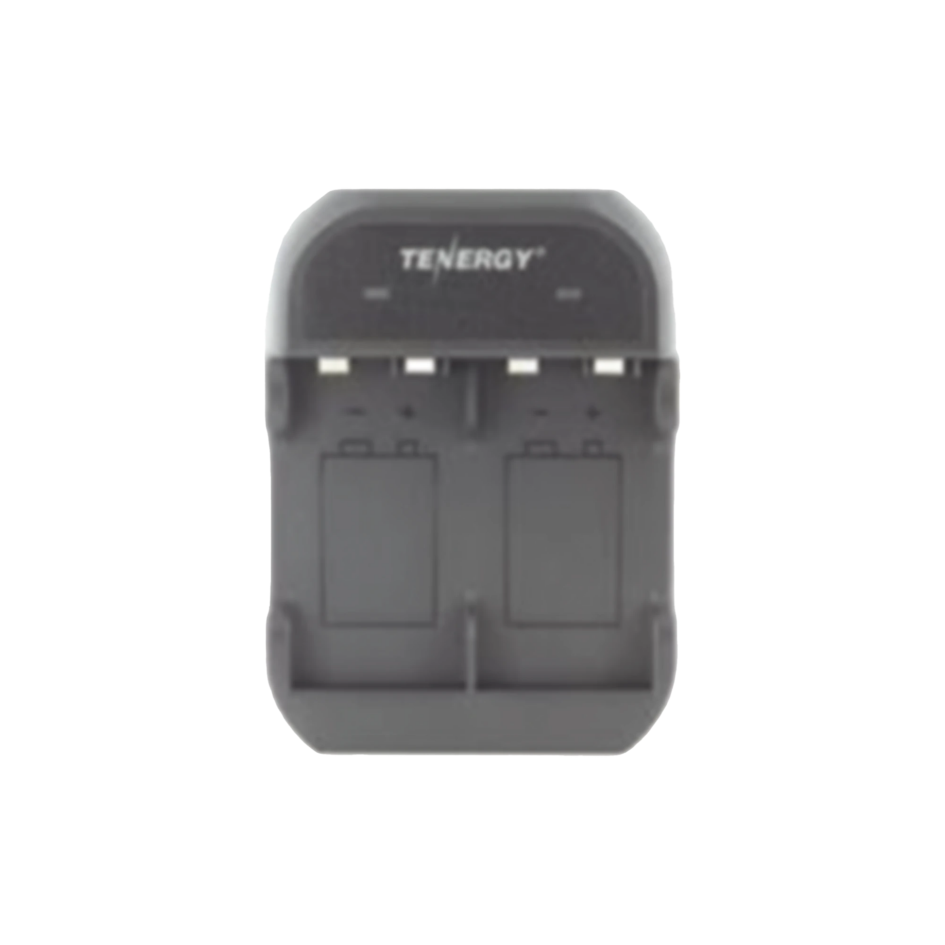 CARGADOR RÁPIDO DE 2 COMPARTIMIENTOS PARA BATERÍAS NI-MH; APLICABLE EN BATERÍAS DE 9 V /COLOR NEGRO-Energía-SYSCOM PARTS-Bsai Seguridad & Controles