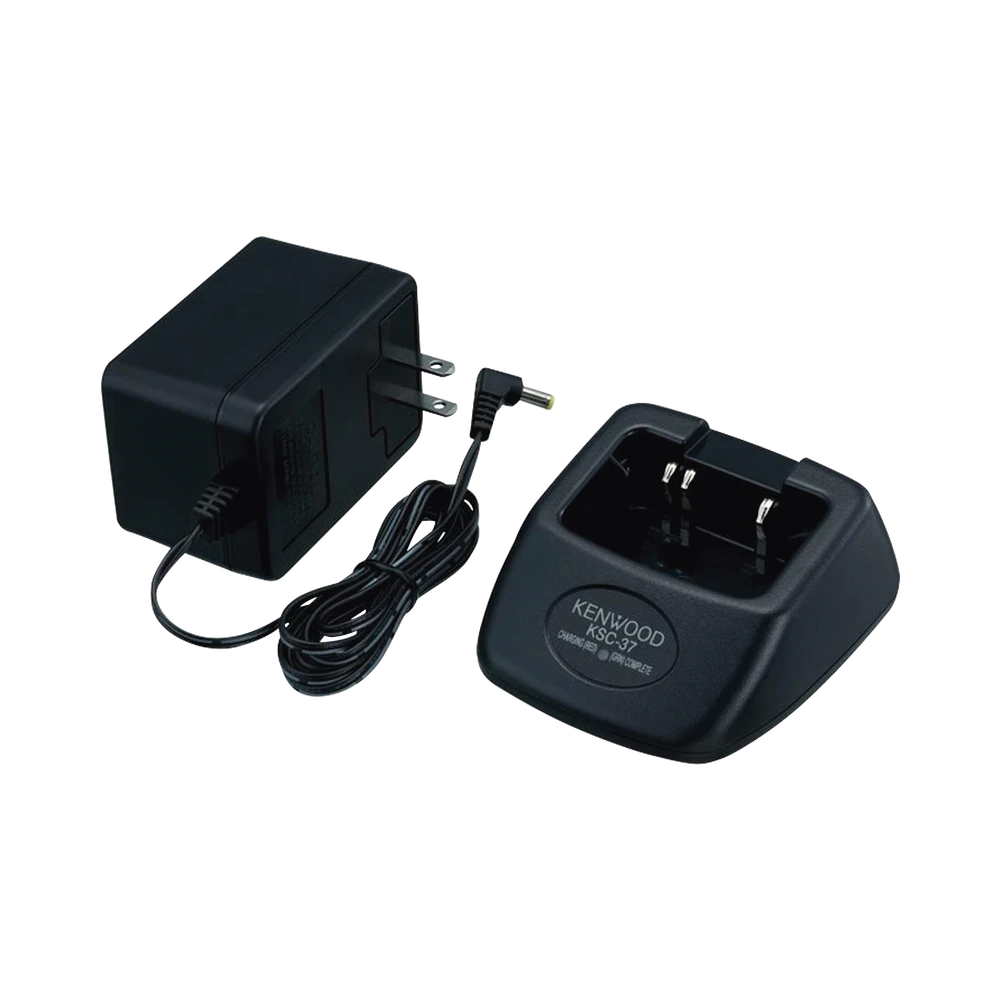 CARGADOR RÁPIDO PARA LA BATERÍA KNB-46L.-Accesorios para KENWOOD-KENWOOD-Bsai Seguridad & Controles