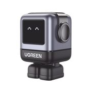 CARGADOR ROBOTGAN DE 65W SERIE NEXODE | 3 PUERTOS DE CARGA RÁPIDA | 2 USB-C | 1 USB-A | PD 3.0 | QC 4.0 | CARGA INTELIGENTE | TECNOLOGÍA GAN II | ZAPATO MAGNÉTICO EXTRAÍBLE | CARCASA IGNIFUGA | PANTALLA LED-Conectividad y Cables-UGREEN-Bsai Seguridad & Controles