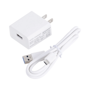 CARGADOR USB PROFESIONAL DE 1 PUERTO, DE 5 VCC, 1 AMPER PARA SMARTPHONES Y TABLETS; VOLTAJE DE ENTRADA DE 100-240 VCA-Fuentes de Alimentación-EPCOM POWERLINE-Bsai Seguridad & Controles