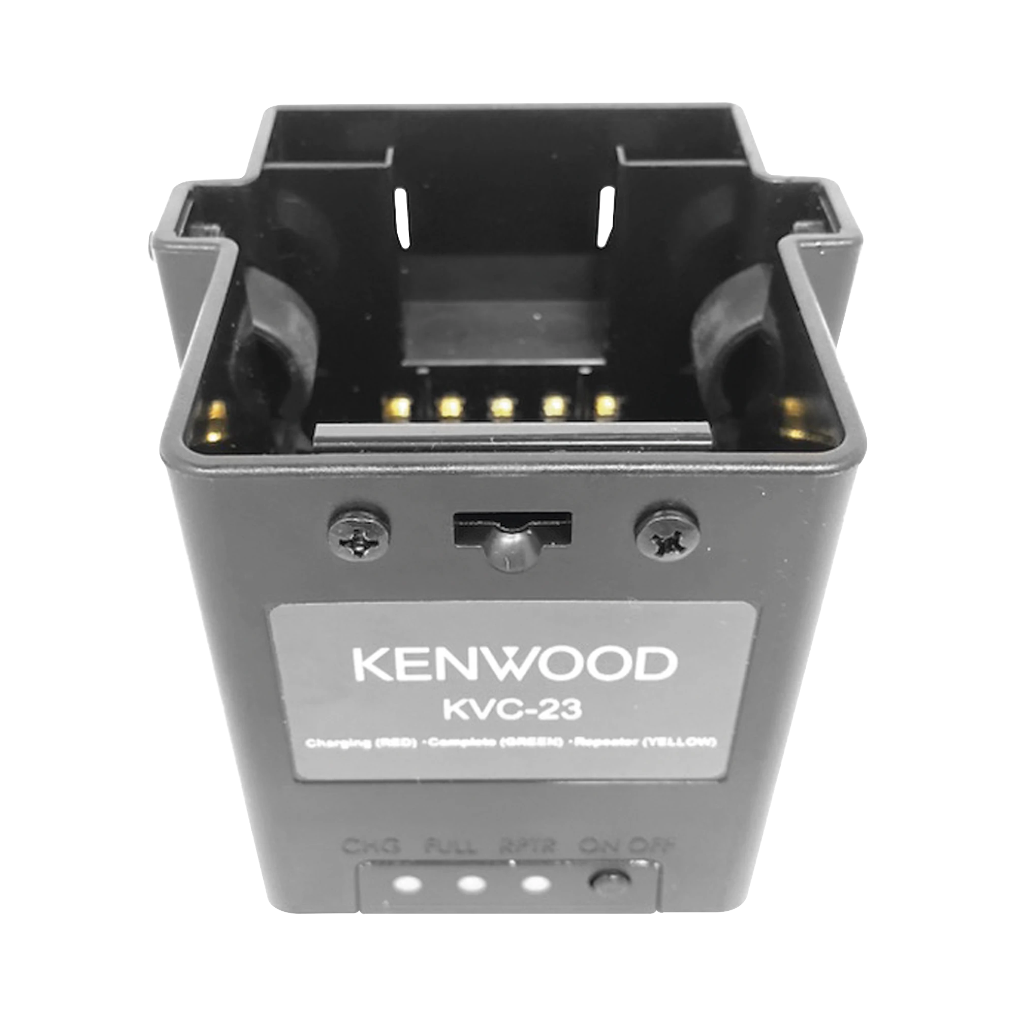 KVC-23--KENWOOD-al mejor precio encontrado--CARGADOR VEHICULAR DE ...