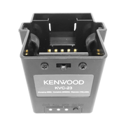 CARGADOR VEHICULAR DE BATERÍAS KVC-23.-Accesorios para KENWOOD-KENWOOD-Bsai Seguridad & Controles
