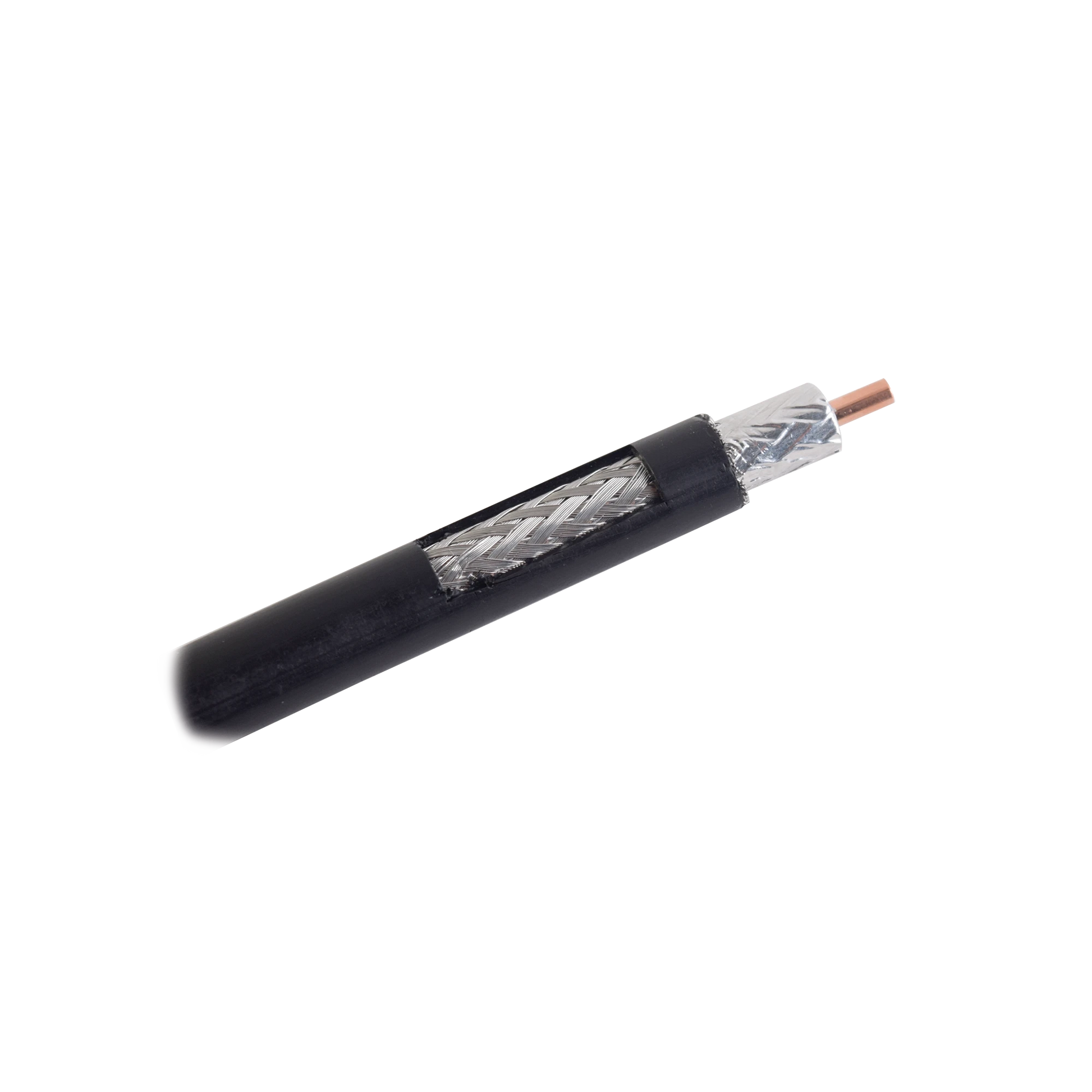 CARRETE DE 100M, CABLE COAXIAL RG-8 LMRLW400 DE BAJA PÉRDIDA, 50 OHMS-Cableado-TIMES MICROWAVE-Bsai Seguridad & Controles