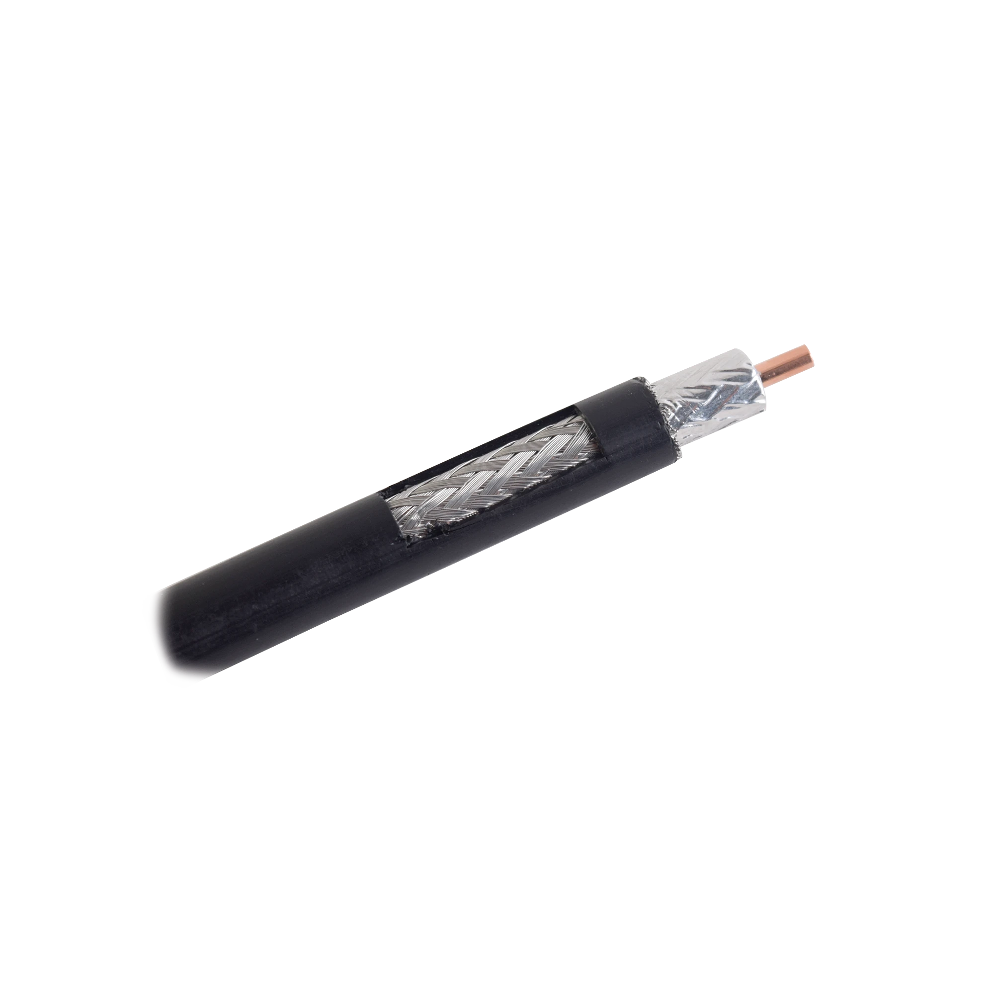 CARRETE DE 100M, CABLE COAXIAL RG-8 LMRLW400 DE BAJA PÉRDIDA, 50 OHMS-Cableado-TIMES MICROWAVE-Bsai Seguridad & Controles