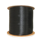 CARRETE DE 2 KM DE FIBRA OPTICA AEREA REDONDA (FIGURA 0) G.657A2 TIPO DROP, MONOMODO 1 HILO DE 3 MM, SPAN 80 M-Cable de Fibra Optica-LINKEDPRO BY EPCOM-Bsai Seguridad & Controles