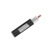 CARRETE DE 305M, CABLE COAXIAL DE 75 OHMS DE BAJA PÉRDIDA, LMR600-75-Cableado-TIMES MICROWAVE-Bsai Seguridad & Controles