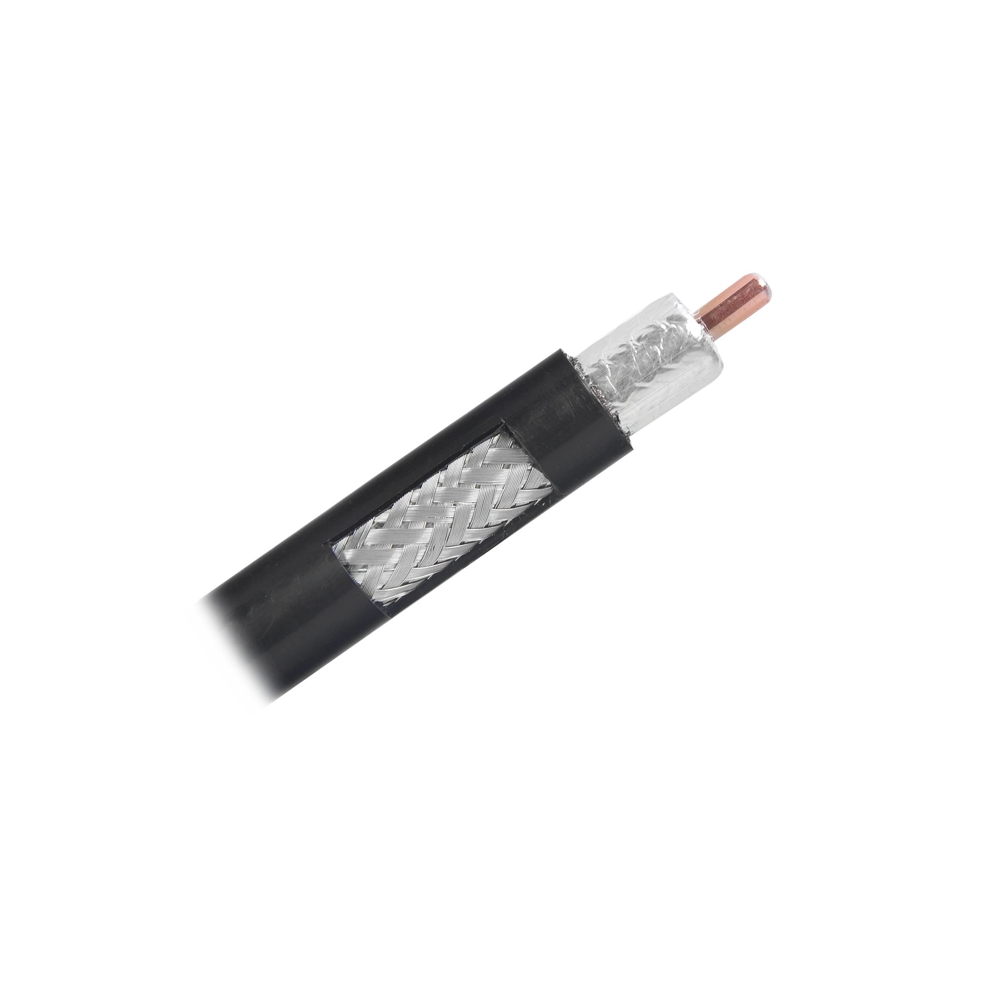 CARRETE DE 305M, CABLE COAXIAL DE 75 OHMS DE BAJA PÉRDIDA, LMR600-75-Cableado-TIMES MICROWAVE-Bsai Seguridad & Controles