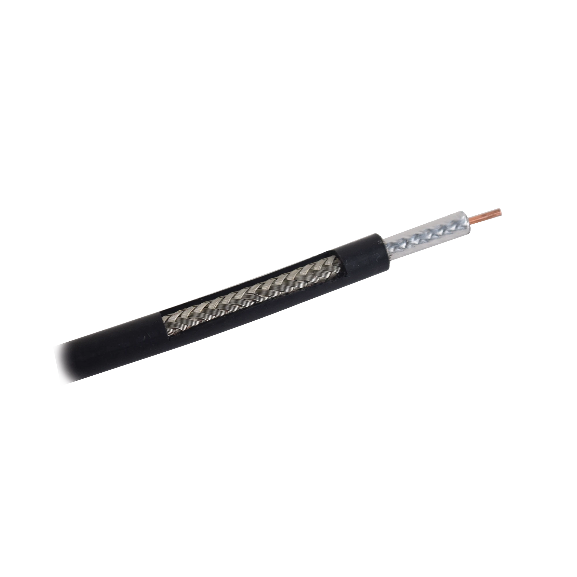 CARRETE DE 305M, CABLE COAXIAL RG-58 LMR-195, BAJA PÉRDIDA DE 50 OHMS, CONDUCTOR DE COBRE SÓLIDO-Cableado-TIMES MICROWAVE-Bsai Seguridad & Controles