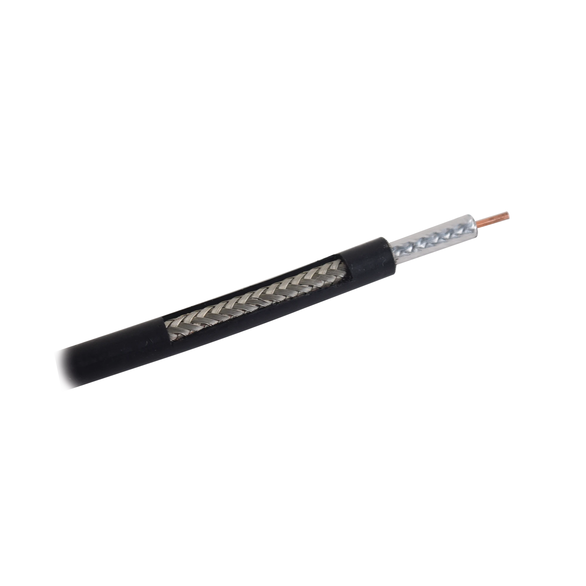 CARRETE DE 305M, CABLE COAXIAL RG-58 LMR-195, BAJA PÉRDIDA DE 50 OHMS, CONDUCTOR DE COBRE SÓLIDO-Cableado-TIMES MICROWAVE-Bsai Seguridad & Controles