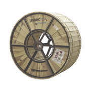 CARRETE DE 4 KM DE FIBRA ÓPTICA AÉREA (ADSS) G.652D, MONOMODO DE 12 HILOS, EXTERIOR, SPAN 200, LOOSE TUBE-Redes FTTH/PON-LINKEDPRO BY FIBERHOME-Bsai Seguridad & Controles