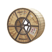 CARRETE DE 4 KM DE FIBRA ÓPTICA AÉREA (ADSS) G.652D, MONOMODO DE 6 HILOS, EXTERIOR, SPAN 100, LOOSE TUBE-Cable de Fibra Optica-LINKEDPRO BY FIBERHOME-Bsai Seguridad & Controles