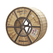 CARRETE DE 4 KM DE FIBRA ÓPTICA AÉREA (ADSS) G.652D, MONOMODO DE 72 HILOS, EXTERIOR, SPAN 200, LOOSE TUBE-Jumpers y Pigtails-LINKEDPRO BY FIBERHOME-Bsai Seguridad & Controles