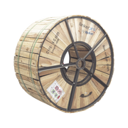 CARRETE DE 4 KM DE FIBRA ÓPTICA PARA EXTERIOR G.652D, ARMADA, MONOMODO DE 6 HILOS, LOOSE TUBE, COLOR NEGRO-Cable de Fibra Optica-LINKEDPRO BY FIBERHOME-Bsai Seguridad & Controles