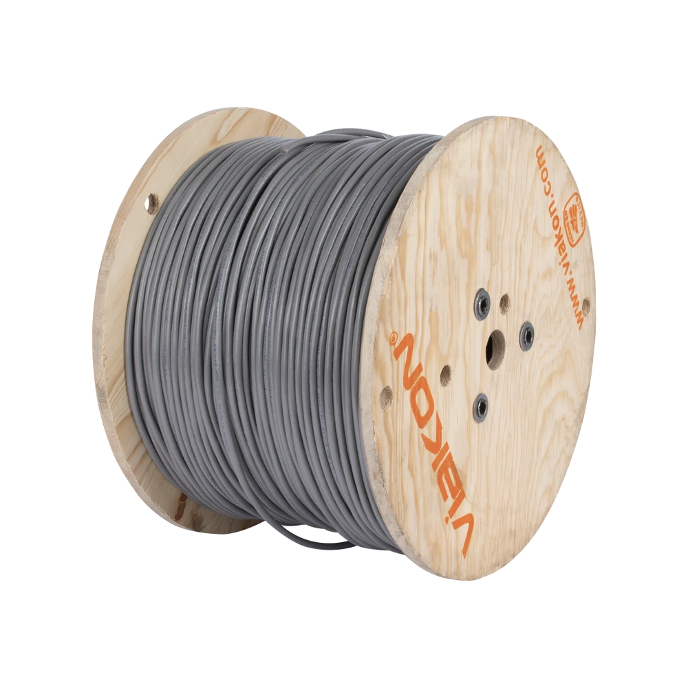 CARRETE DE 500 MTS DE CABLE DE 5 PARES CALIBRE 24 BLINDADO-Cableado-VIAKON-Bsai Seguridad & Controles