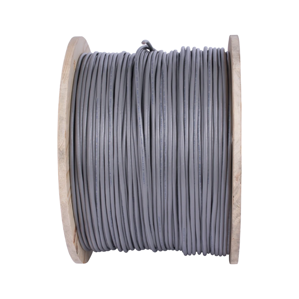 CARRETE DE 500 MTS DE CABLE DE 5 PARES CALIBRE 24 BLINDADO-Cableado-VIAKON-Bsai Seguridad & Controles