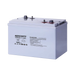 BATERÍA CICLO PROFUNDO/ACIDO.PLOM/ MARINA/ AUTOS ELECTRICOS/ CARRITOS GOLF, ETC. 12V @ 100 AH, AGM-VRLA TERMINAL F22, 620A CCA-Baterías-EPCOM POWERLINE-Bsai Seguridad & Controles