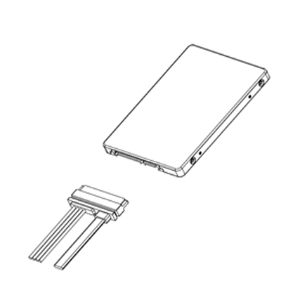 DAHUA DHI-SSD-S820GS2TB - DISCO DURO DE ESTADO SOLIDO DE 2TB 2.5"/ ALTA VELOCIDAD/ PUERTO 6 GB/S SATA/ 3D TLC/ ESPECIALIZADO PARA SOLUCIONES MOVILES/ #LONUEVO-Discos Duros-DAHUA-Bsai Seguridad & Controles