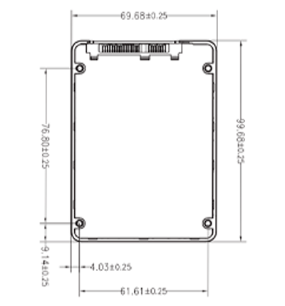 DAHUA DHI-SSD-S820GS2TB - DISCO DURO DE ESTADO SOLIDO DE 2TB 2.5"/ ALTA VELOCIDAD/ PUERTO 6 GB/S SATA/ 3D TLC/ ESPECIALIZADO PARA SOLUCIONES MOVILES/ #LONUEVO-Discos Duros-DAHUA-Bsai Seguridad & Controles