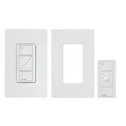 (CASETA WIRELESS) KIT, ATENUADOR, CONTROL REMOTO PICO Y TAPA.-Iluminación-LUTRON CASETA WIRELESS-Bsai Seguridad & Controles