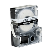 CASSETTE D ETIQUETAS CONTINUA TERMO CONTRACTIL .25 IN D/ANCHO X 2.4M D/LARGO-Cableado de Cobre-PANDUIT-Bsai Seguridad & Controles