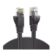 CAT6 DE RED ETHERNET PLANO 2 METROS-Accesorios Generales-UGREEN-Bsai Seguridad & Controles