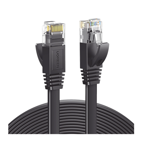 CAT6 DE RED ETHERNET PLANO 2 METROS-Accesorios Generales-UGREEN-50174-Bsai Seguridad & Controles