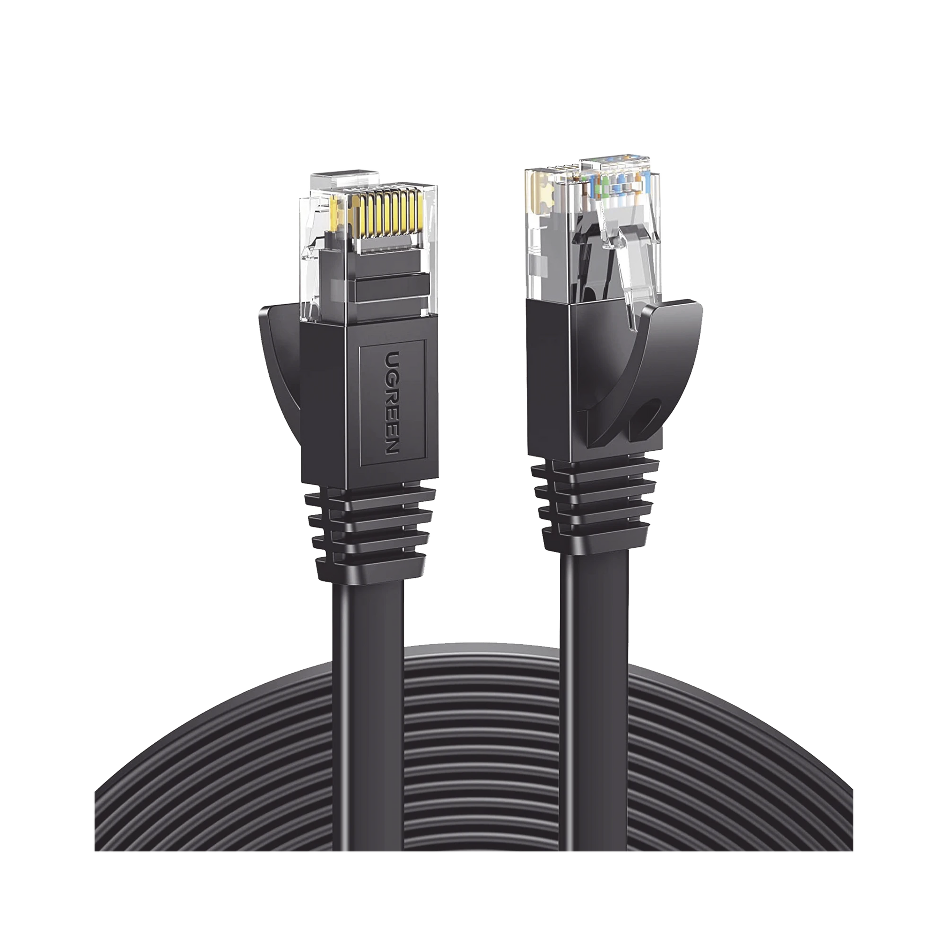 CAT6 DE RED ETHERNET PLANO 5M-Accesorios Generales-UGREEN-Bsai Seguridad & Controles