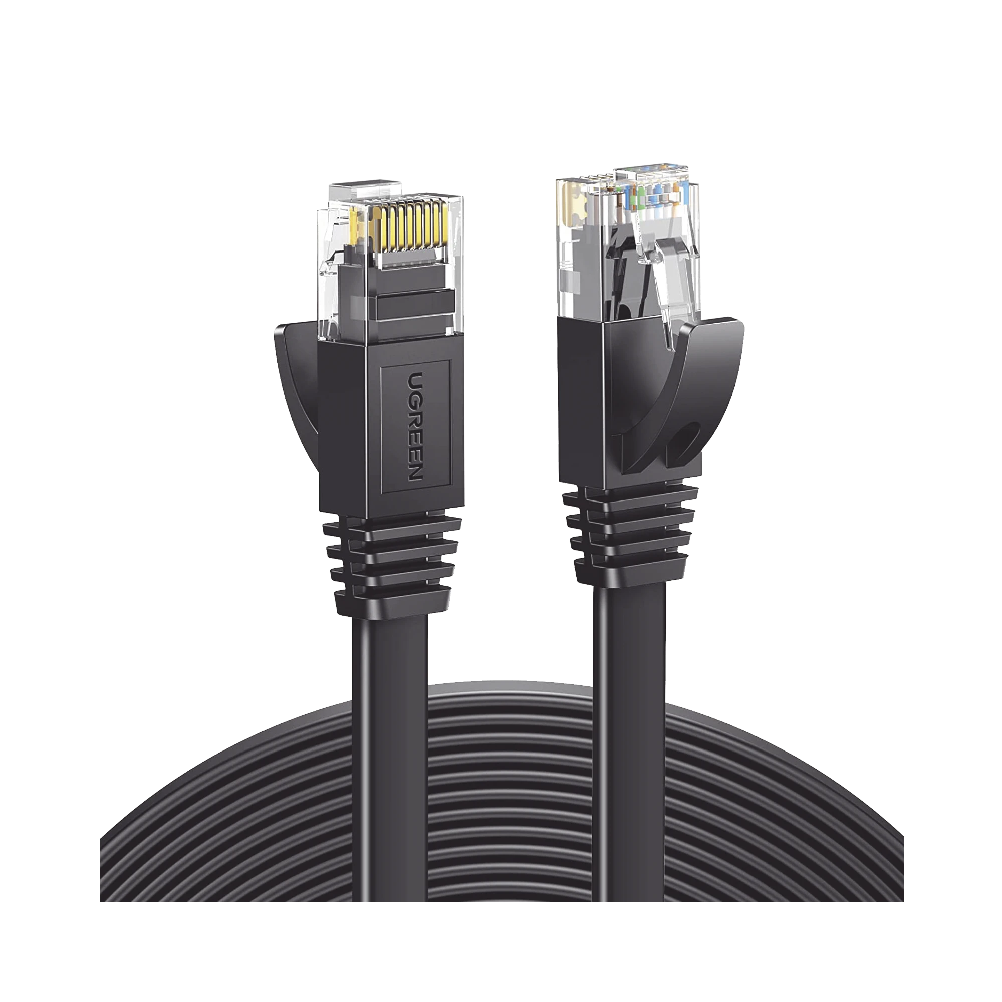 CAT6 DE RED ETHERNET PLANO 5M-Accesorios Generales-UGREEN-Bsai Seguridad & Controles