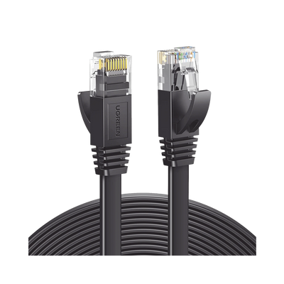 CAT6 DE RED  ETHERNET  PLANO  5M