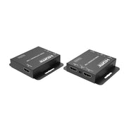 KIT EXTENSOR HDMI | 4K2K@40M | 1080P@70M | CAT5E/CAT6 | SOPORTE POC | HDMI LOOP | TRANSMISIÓN IR-ProAV-EPCOM PROAUDIO-Bsai Seguridad & Controles