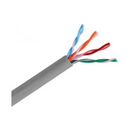 SAXXON OUTP5ECCA100G– CABLE UTP CCA/ CATEGORIA 5E-Cable-SAXXON-TVD119024-Bsai Seguridad & Controles