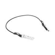 (CB-DASFP-0.5M) CABLE STACK SFP+ 10G 0.5 METROS-Transceptores de Fibra-PLANET-Bsai Seguridad & Controles
