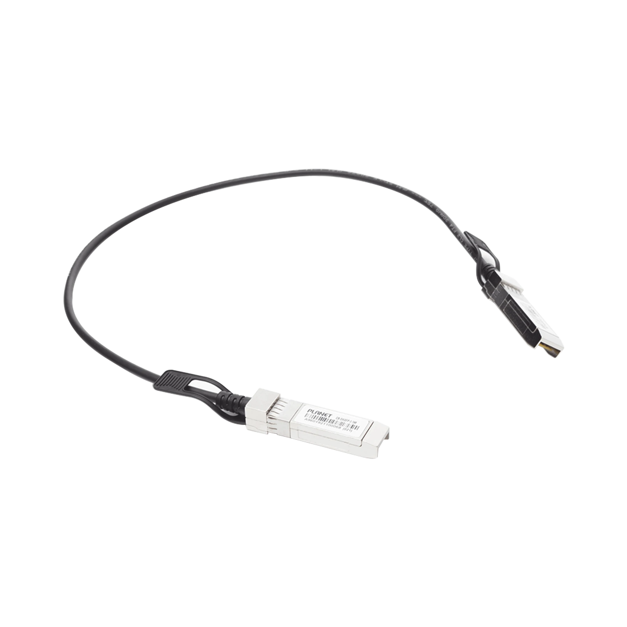 (CB-DASFP-0.5M) CABLE STACK SFP+ 10G 0.5 METROS-Transceptores de Fibra-PLANET-Bsai Seguridad & Controles