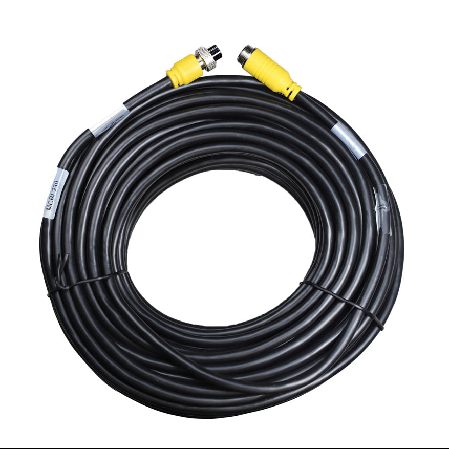 CABLE DE VIDEO MERIVA STREAMAX MCBL230 / DIN DE 4PIN / 23M-Videovigilancia Móvil-MERIVA TECHNOLOGY - STREAMAX-Bsai Seguridad & Controles