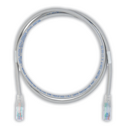 PATCH CORD DIAMETRO REDUCIDO UTP CAT6+ BELDEN C6D1108010 / INTERIOR / GRIS / 4 PARES / 28 AWG / FORRO PVC / CMR / 10 PIES 3 METROS-Patchcords UTP-BELDEN-Bsai Seguridad & Controles