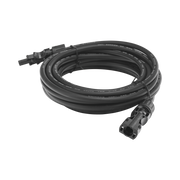 CABLE FOTOVOLTAICO 2.5 M, NEGRO, CALIBRE 10 AWG CON TERMINALES MC4 EN AMBOS EXTREMOS-Accesorios Energía Solar y Eólica-EPCOM POWERLINE-Bsai Seguridad & Controles