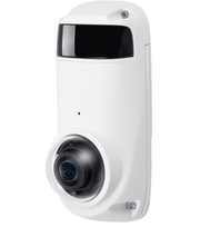 VIVOTEK CC9381-HV-V2 - CÁMARA IP PANORÁMICA EXTERIOR DE 5 MP CON VISIÓN 180º, SMART IR 15 MTS, IP66, IK10, WDR PRO, MICRÓFONO INTEGRADO, DEEP SEARCH IA, SMART VCA,TREND MICRO, SMART STREAM III, NDAA, ONVIF-Panorámicas 180-VIVOTEK-Bsai Seguridad & Controles