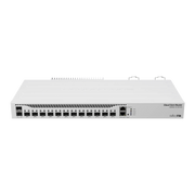 (CCR2004-1G-12S+2XS) CLOUD CORE ROUTER 12 PUERTOS 10G SFP+, 2 25G SFP28, FUENTE REDUNDANTE-Networking-MIKROTIK-Bsai Seguridad & Controles