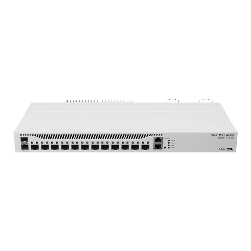 (CCR2004-1G-12S+2XS) CLOUD CORE ROUTER 12 PUERTOS 10G SFP+, 2 25G SFP28, FUENTE REDUNDANTE-Networking-MIKROTIK-CCR2004-1G-12S+2XS-Bsai Seguridad & Controles