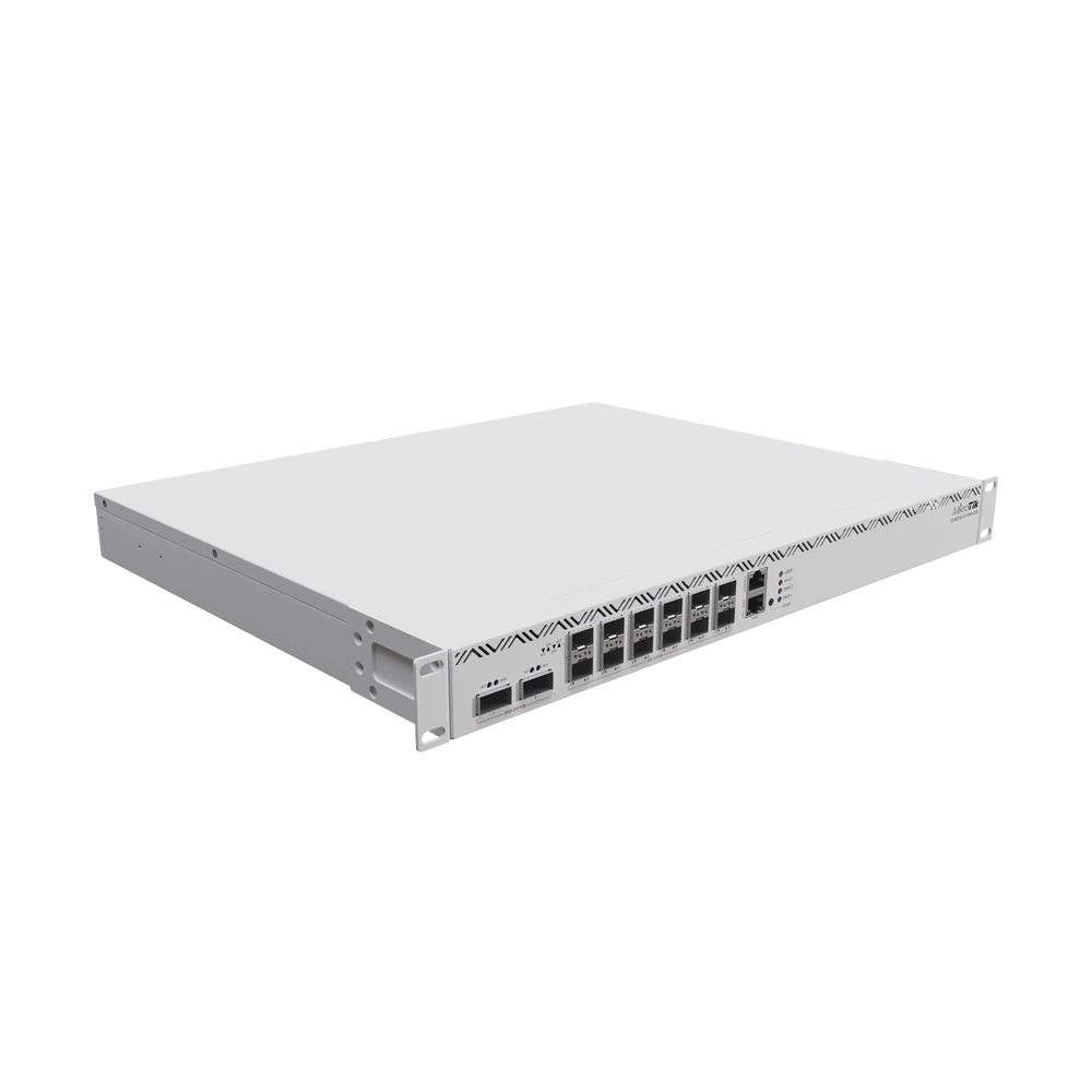 CCR2216-1G-12XS-2XQ, CPU 16 CORE, 12 SFP28 25 GBPS, 2 QSFP28 100 GBPS-Networking-MIKROTIK-Bsai Seguridad & Controles