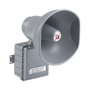 ALTAVOZ AMPLIFICADO SELECTONE 15W, PARA UBICACIONES PELIGROSAS, 24 VCA / CD , GRIS-Sirenas / Bocinas / Controladores-FEDERAL SIGNAL INDUSTRIAL-Bsai Seguridad & Controles