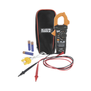 MULTÍMETRO DIGITAL DE GANCHO, RANGO AUTOMÁTICO DE 400 A CA/CD.-Herramientas-KLEIN TOOLS-Bsai Seguridad & Controles